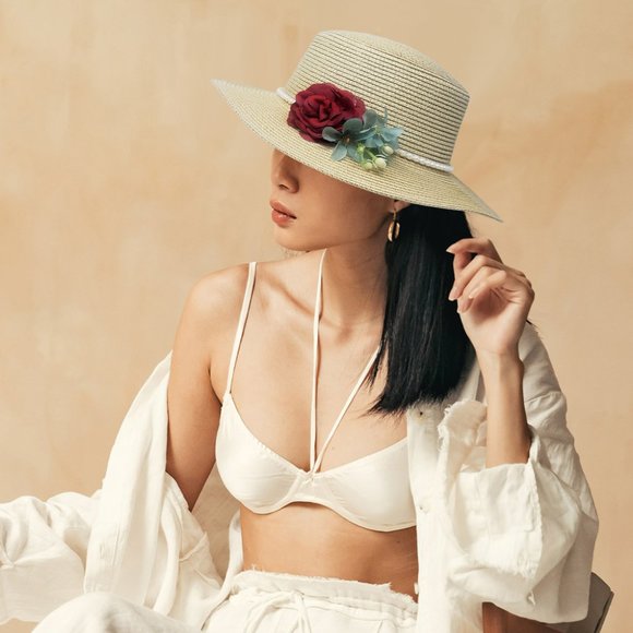 New Kentucky Derby Formal Church Hat - Picture 1 of 1